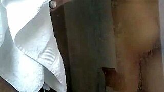 Always Time for a Steamy Shower With Cute Asian! Wow!