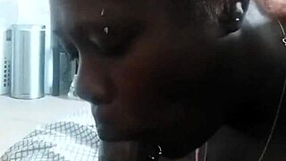 she loves the taste of something special