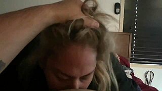 hey, check out this morning blowjob