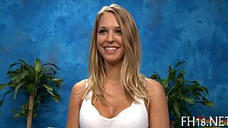 Is This Sexy 18 Year Old Girl Tempting You?