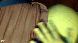 Peruvian Prostitute Gets Fucked Hard