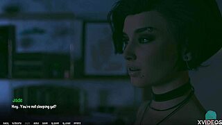 A O A Academy 10 - The First Night At The Academy