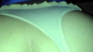 Casada De Chiapas Cogiendo En Tanga Blanca En Cuarentena