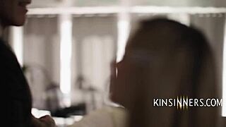 i wore her like a helmet, so petite