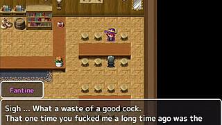 Forming a group with three hot virgin girls in big-breasted adventurer cuckold harem rpg?