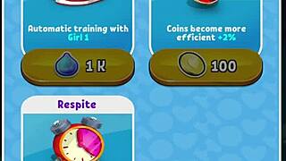 Hot Gym Cartoon Hentai Action