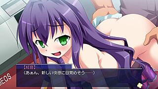 public pervert using toys in anime hentai?