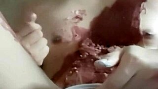 wax play on cock, wanna try foreplay like this with me?