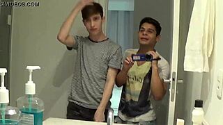 bastidores - diogo & guilherme lotz - bareback 😏