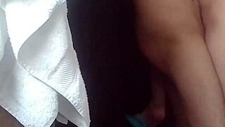 Always Time for a Steamy Shower With Cute Asian! Wow!