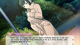 Erovoice Part 4 Features Bound Characters In A Game With Toys