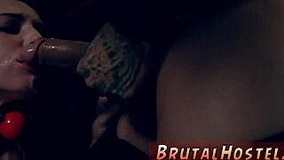 ebony bondage hd with aidra fox and kharlie stone in extreme domination