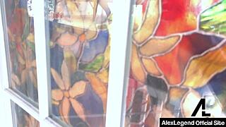 Alex More Fucks Alex Legend For Rent