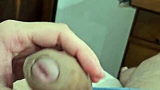Cute Brazilian twink shows juicy cock
