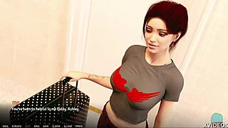 A O A Academy 10 - The First Night At The Academy