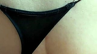 The construction worker comes early on saturday just to fill the wife's ass with cum, that black guy is delicious