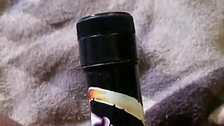 Nybutterscotch new toy with hubby