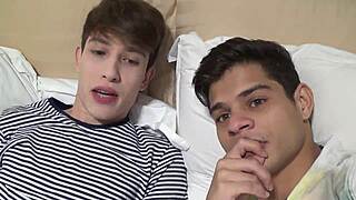 bastidores - diogo & guilherme lotz - bareback 😏