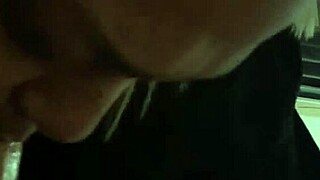 hey, check out this morning blowjob