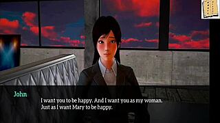 in my new family, the erotic adventures continue with small tits