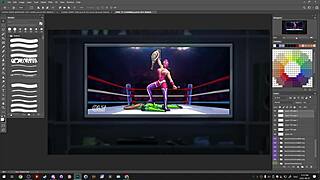 Check Out This Picarto Stream By Darkcookie Featuring Summertime Saga In 720p From 2023