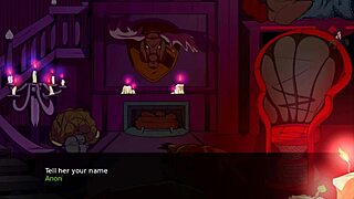 i'm dancing with big tit brunette in huniepop 2.