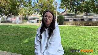 Claire P Craving Anal Deep Fuck Now!