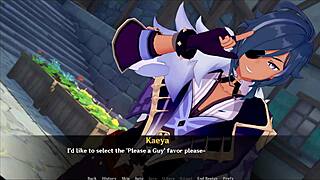 I played klee prank adventure part two with some errors