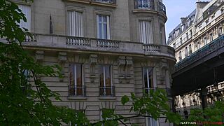 Horny Italian Milf Martina Golds MORNING ANAL QUICKIE BUTT POUNDED BY JOSS LESCAFS MASSIVE BIG BLACK COCK 4K