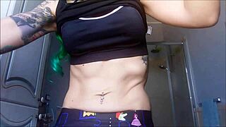 judge for yourself chantals body causes domineering erections