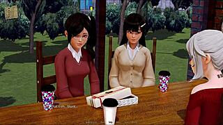 harem hotel episode 357