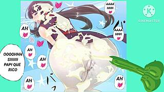 Chi-Chi Fucking Thick Cock!