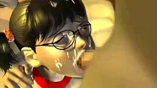 Young Cute Student Blows And Fucks On Car