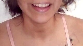 Annie Pleases With OnlyFans Videocall