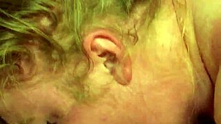 Is This White Girl Sucking Cock For Real?