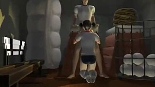 Young Cute Student Blows And Fucks On Car