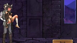 dive into this 2d hentai game with estella's nightmare, sealed space, and succubus curse sex scenes