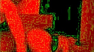 Babe's Hard Anal Fuck In Red Light