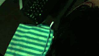 Wow, I Fuck Cute Petite 18+ Girl And Give Her Cum Shower!