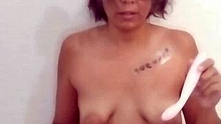 Annie Pleases With OnlyFans Videocall