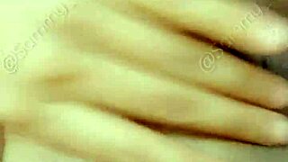 Bold erotic lesbian encounter alone with sofia