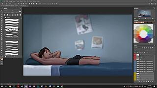 Check Out This Picarto Stream By Darkcookie Featuring Summertime Saga In 720p From 2023