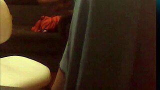 Check out Pandora's legs on webcam, showing off her beautiful big ass.