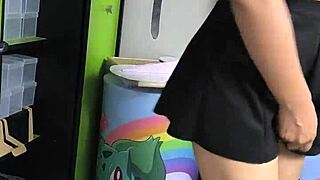 prostituta cachonda me hace un rico sexo anal