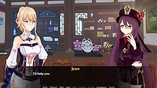 I played klee prank adventure part two with some errors