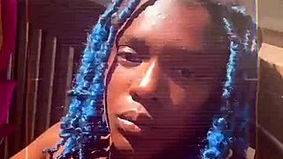 sexy miss stone compilation with clit and squirting