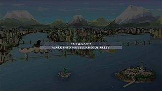 Four elements trainer book 4 love part 53!