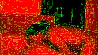 Babe's Hard Anal Fuck In Red Light