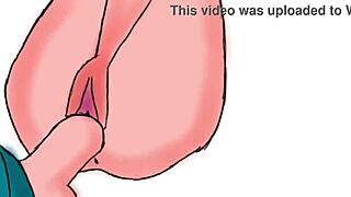 I'm putting it deep in this anime hentai scene