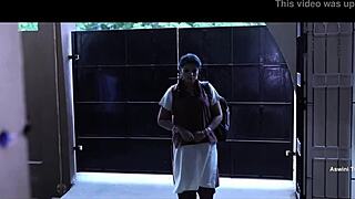 Young 18+ Indian Beauty Gets Pounded in Wild Action!